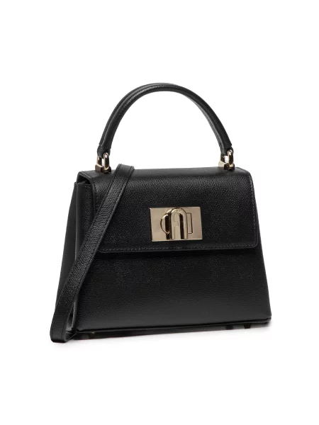 Τσάντα Furla μαύρο