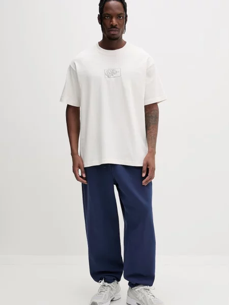 Vans basic tričko béžové