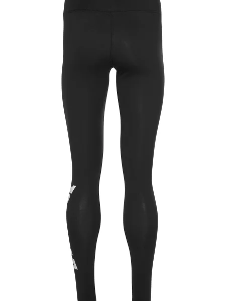 LONSDALE Leggings negru alb