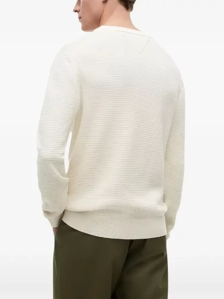 Svetr Tommy Hilfiger bílý