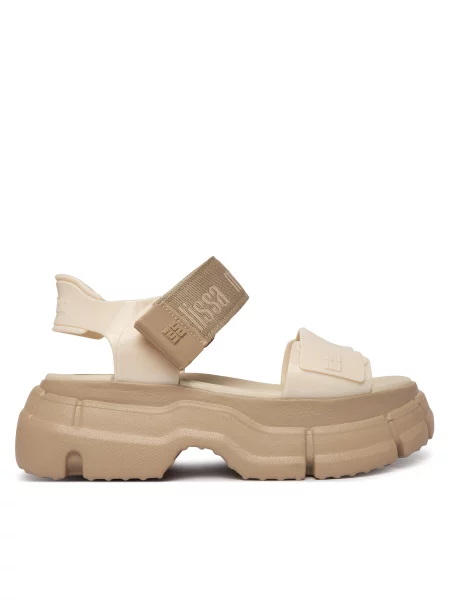 Sandali Melissa Melissa Pulse Ad bež
