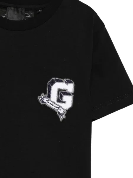 Dětské tričko Givenchy černé