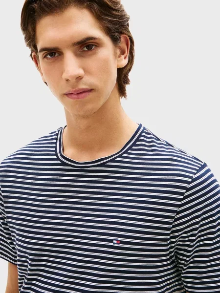 Футболка в полоску Tommy Hilfiger