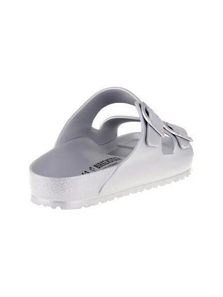 Pantofi Birkenstock argintiu
