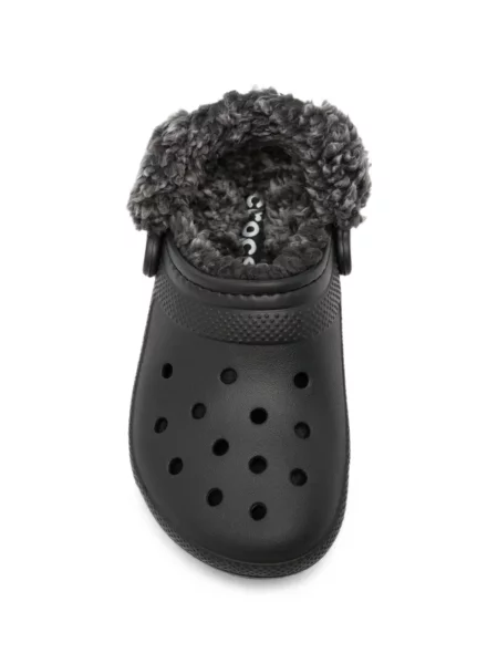 Chodaki dziecięce Crocs czarne