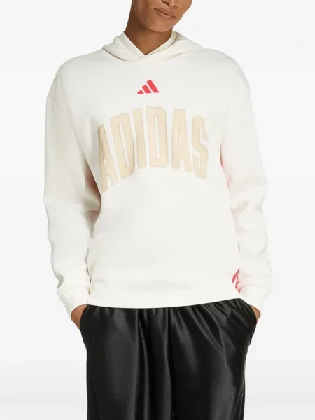 Tricou Adidas alergare cu șireturi din dantelă negru