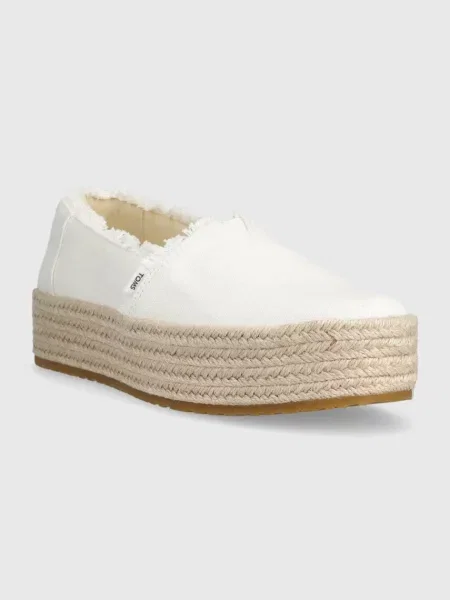 Espadrile Toms Valencia bela