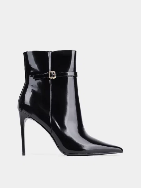 Ботильоны Mia May черные