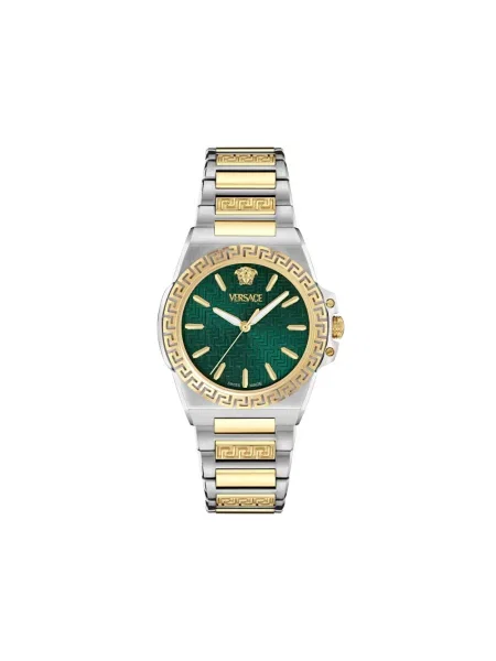 Ceas Versace argintiu