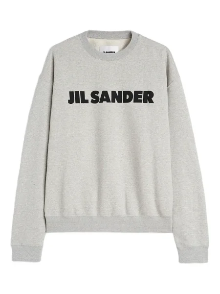 Суитчър Jil Sander сиво