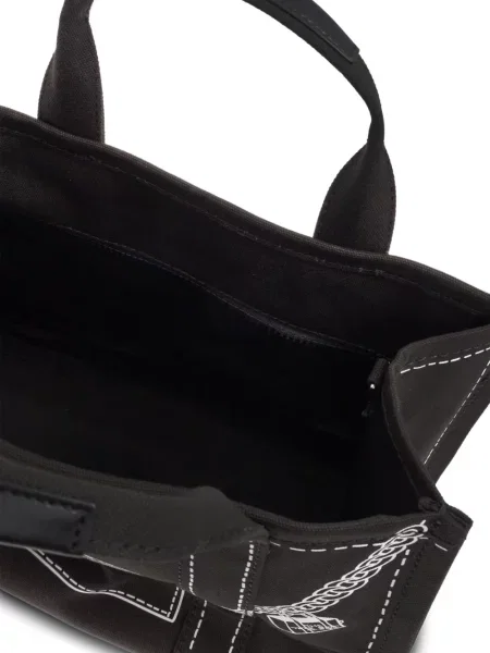 Colier Marc Jacobs cu imagine negru