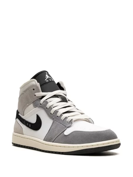 Sportbačiai Jordan Air Jordan 1 pilka