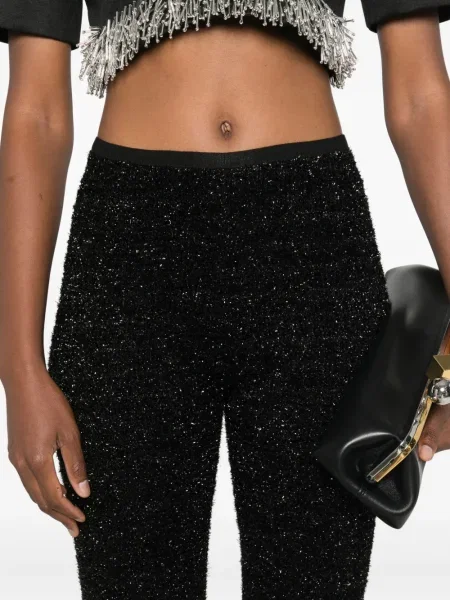 Leggings Gemy Maalouf negru