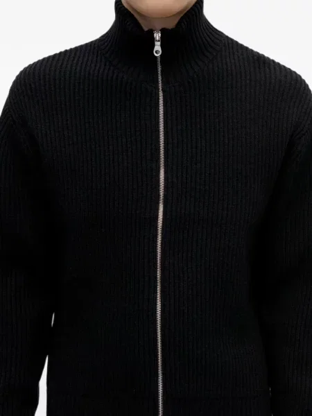 Cardigan Berner Kühl tricotate negru
