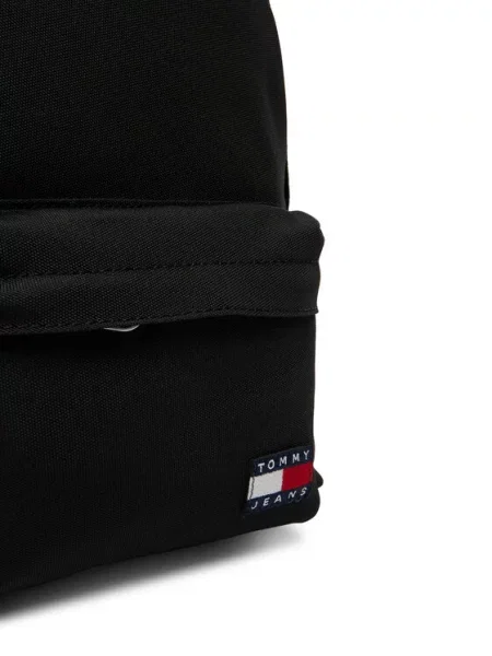 Tommy Jeans Ruksak ESS' crna