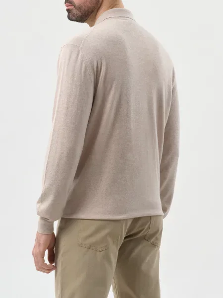 Светр Panicale Cashmere бежевий