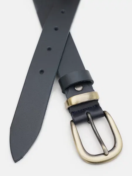 Borsa Leather Шкіра синій