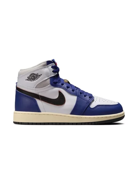 Sneakersy dziecięce Jordan Air Jordan 1 białe