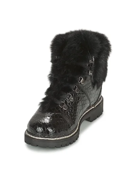 Pantofi Kimberfeel negru