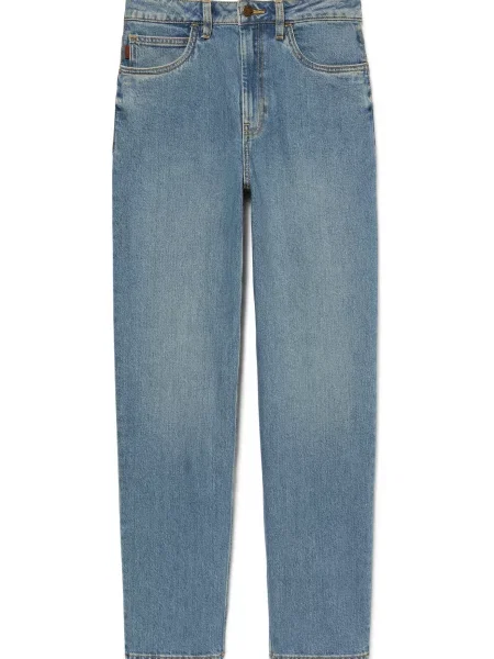 TIMBERLAND Jeans denim albastru
