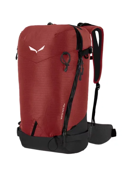 Torba turystyczna Salewa Trek Mate L czarna