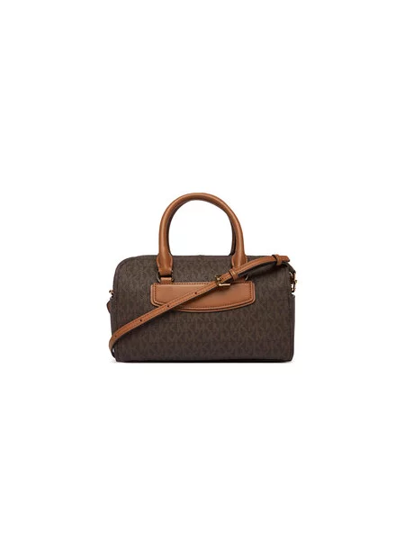 MICHAEL Michael Kors Ručna torbica konjak / tamno smeđa