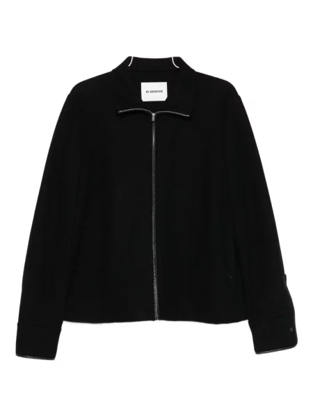 Geacă Jil Sander negru