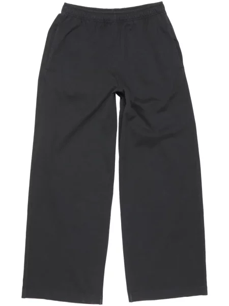 Pantaloni Acne Studios negru