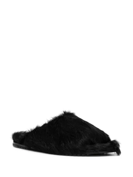 Papuci Rick Owens negru