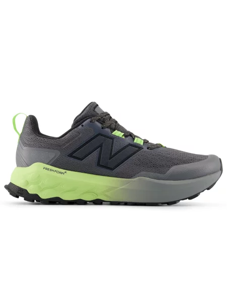 Buty do biegania New Balance Fresh Foam Garoe V2 castlerock/afterglow/dry lime szare