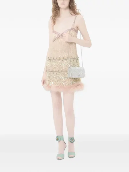 Body Valentino Garavani cu broderie