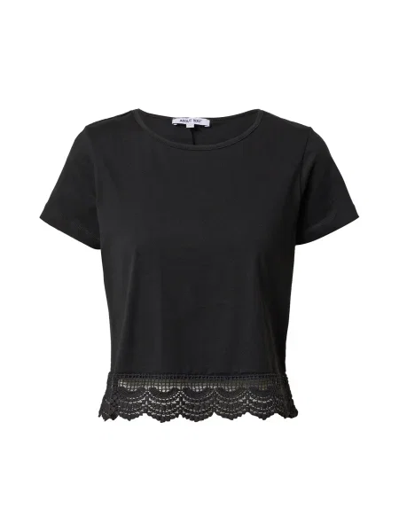 ABOUT YOU Tricou Suki' negru