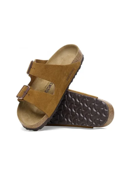 Tenisky Birkenstock hnedá