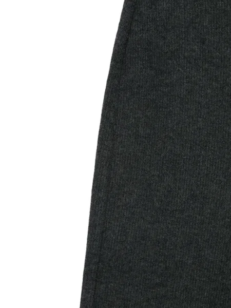 Talie pantaloni palazzo Dkny gri