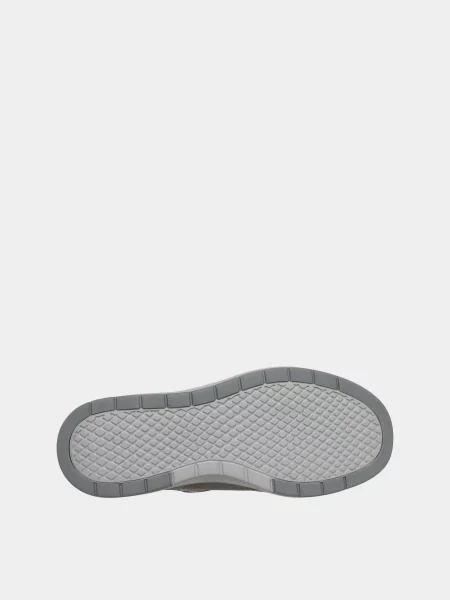 Кеды Skechers серые