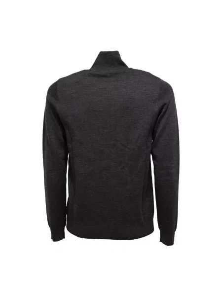 Sweter Paolo Pecora szary