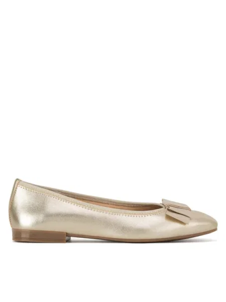 Lasocki Балеринки златист