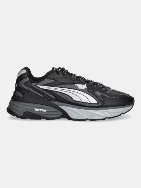 Tenisice Puma Fade Nitro crna