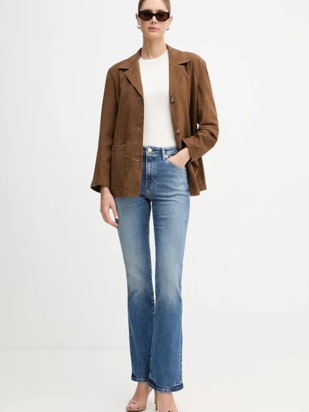 Замшевий піджак Pedro del Hierro