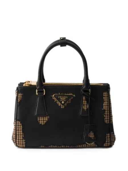Geantă Prada din piele negru