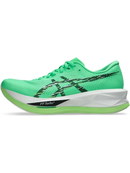 Pánske bežecké topánky ASICS Sonicblast vital green/black zelená