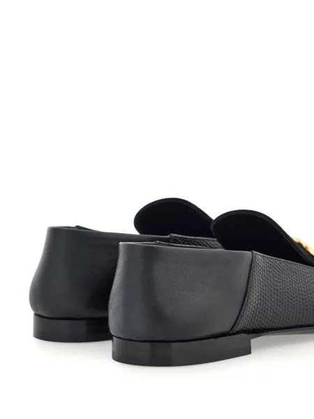 Pantofi loafer Ferragamo negru