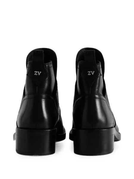 Botine Zadig&voltaire negru