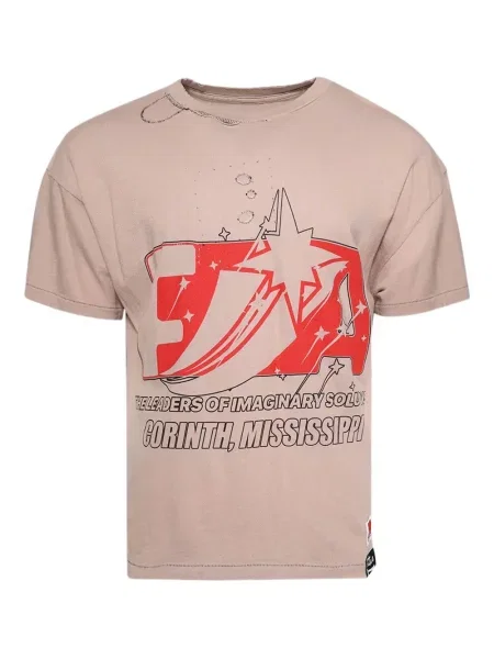 Tricou Rrr123 roz