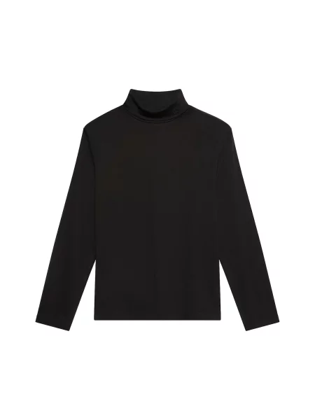 Pulover Calvin Klein clasic negru