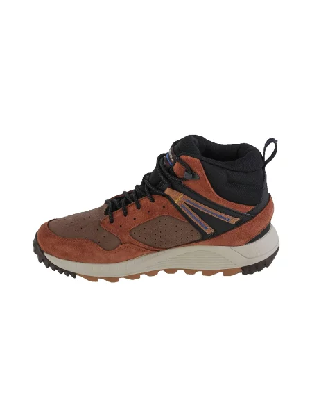 Pantofi Merrell maro