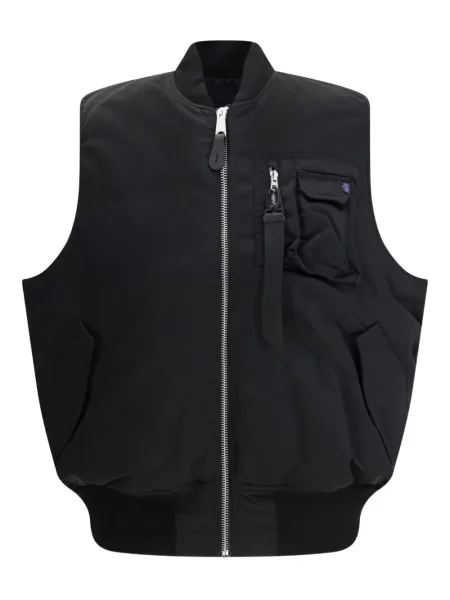 Vestă Alpha Industries negru