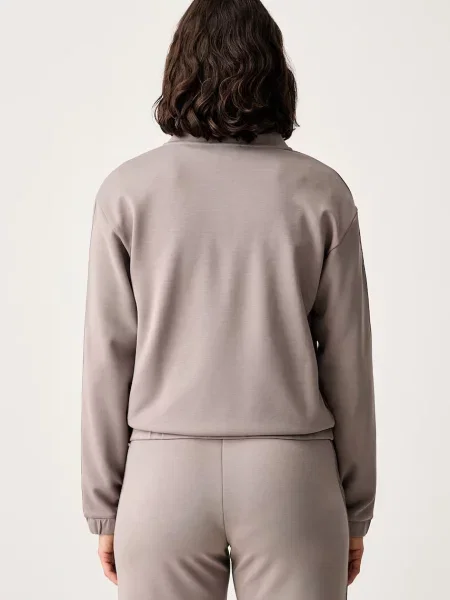 Свитер Ea7 Emporio Armani с капюшоном