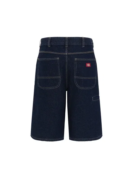 DICKIES Jeans bleumarin albastru