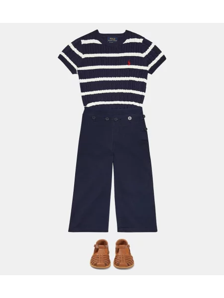 Παντελόνι Polo Ralph Lauren μπλε